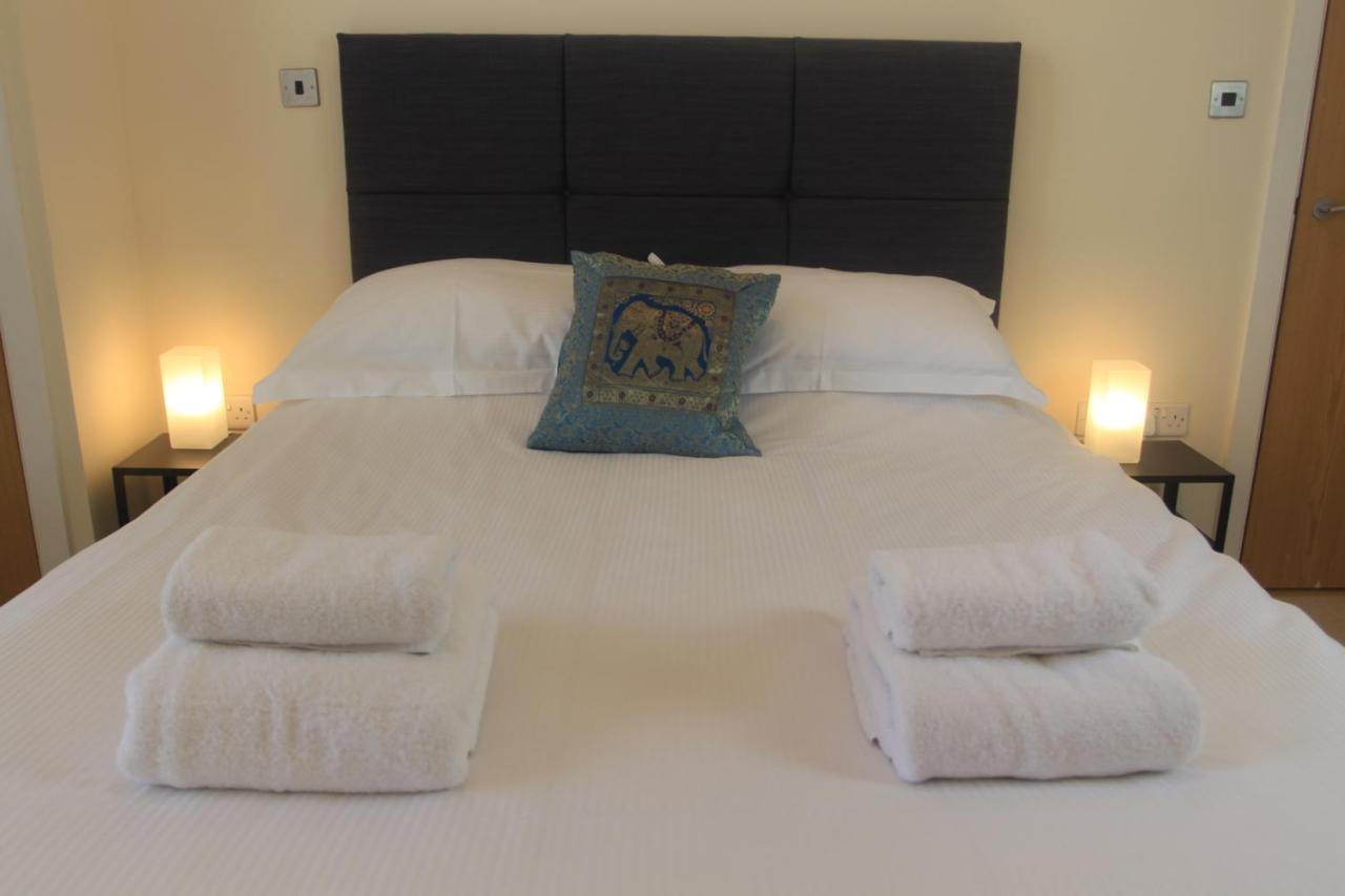 Apartment 6 Easby Hall Σκάρμπορο Εξωτερικό φωτογραφία