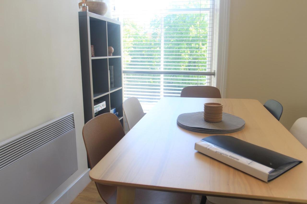 Apartment 6 Easby Hall Σκάρμπορο Εξωτερικό φωτογραφία