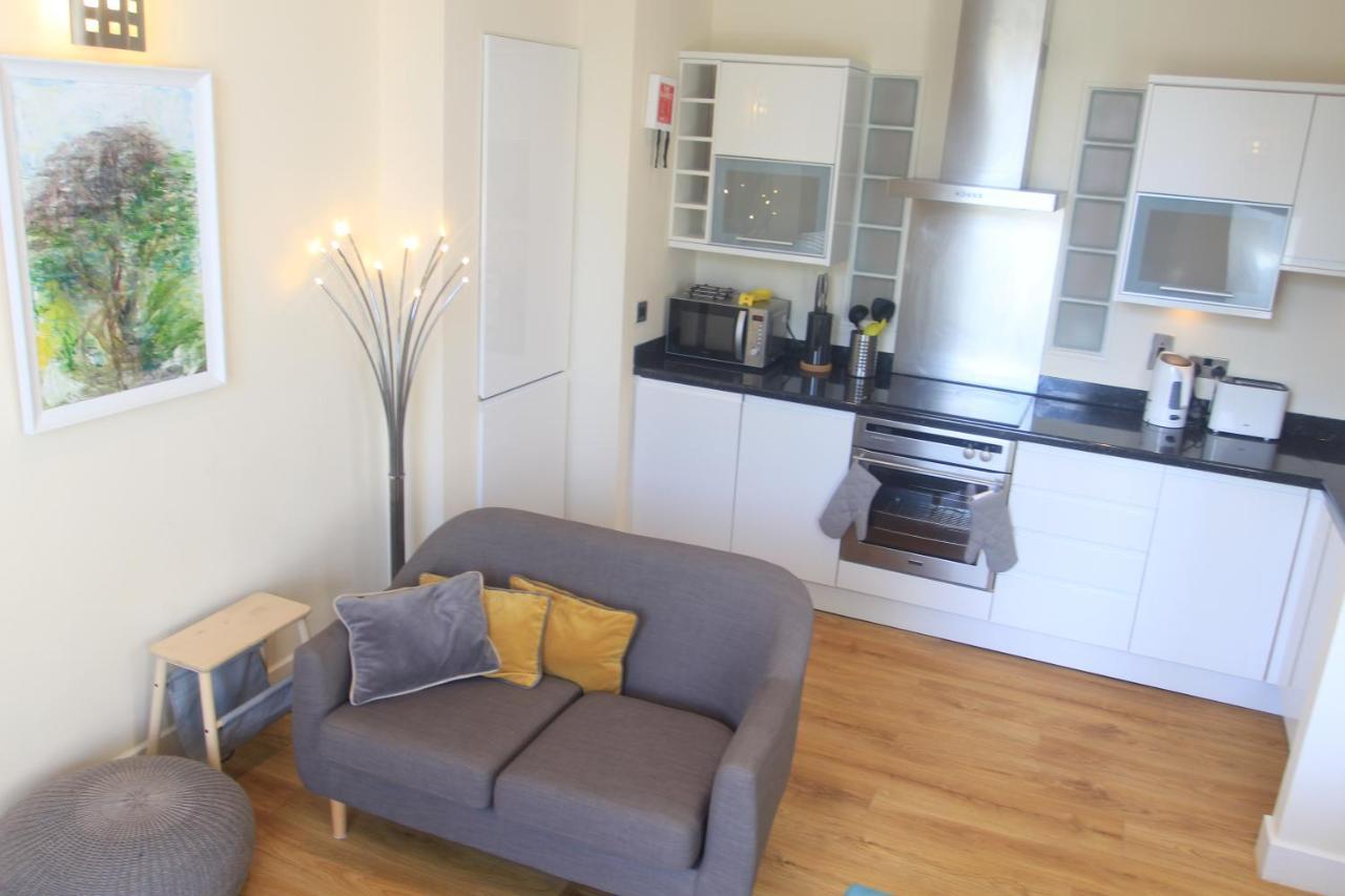Apartment 6 Easby Hall Σκάρμπορο Εξωτερικό φωτογραφία