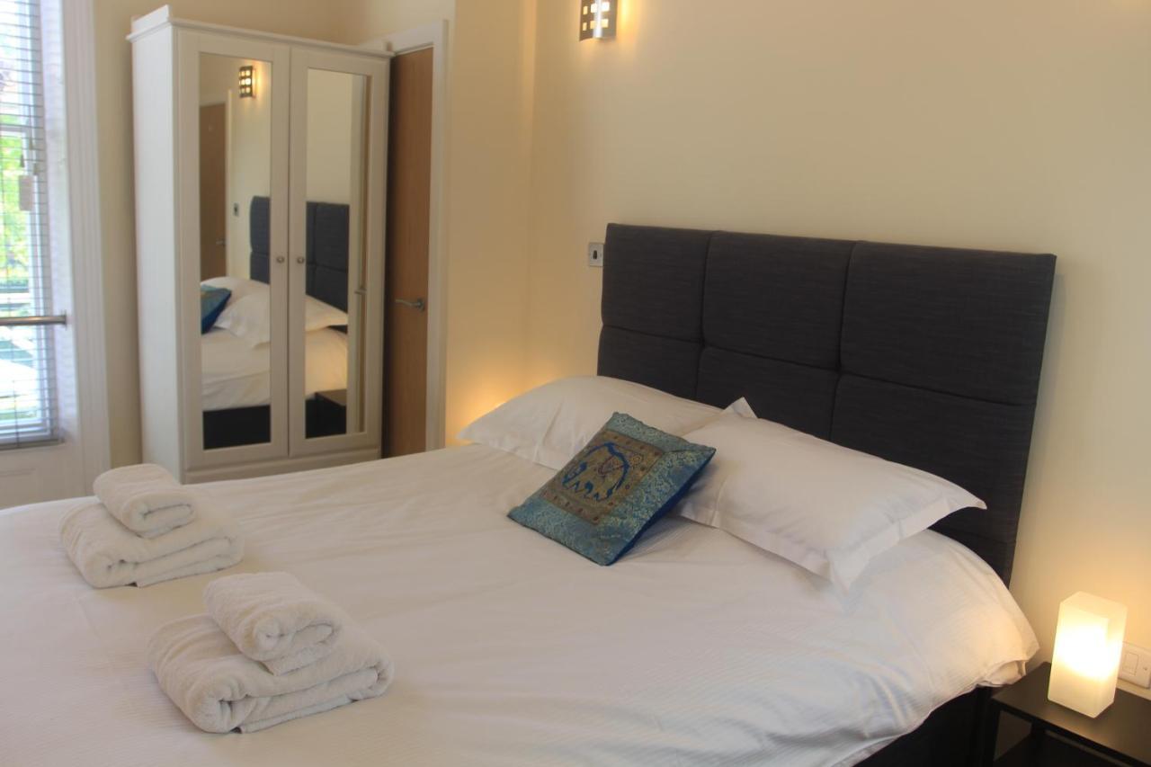 Apartment 6 Easby Hall Σκάρμπορο Εξωτερικό φωτογραφία